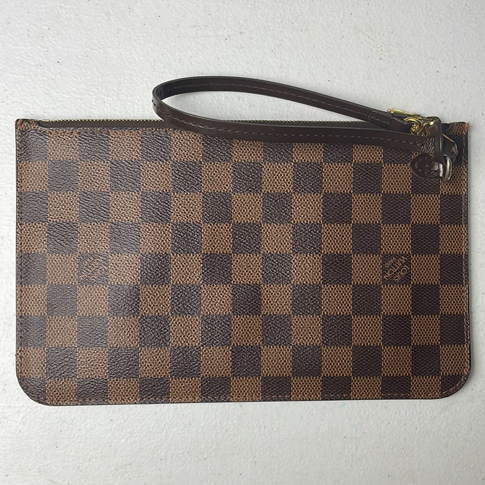 Louis Vuitton wristlet